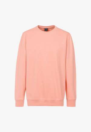john devin Long sleeved top - apricot