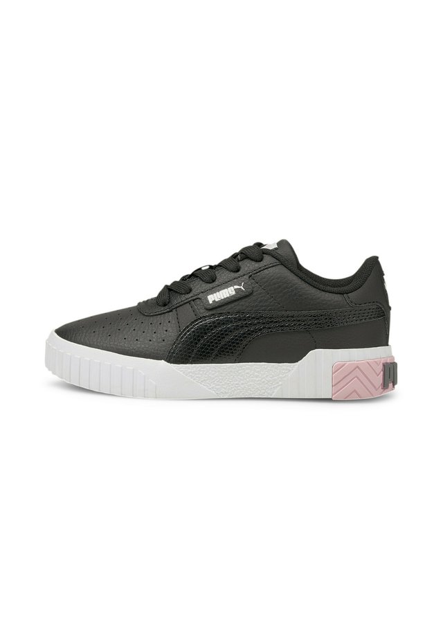 CALI KIDS - Sneakers laag - black-pink lady