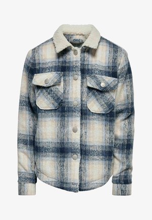 ONLY GIRLS Veste mi-saison - dark denim