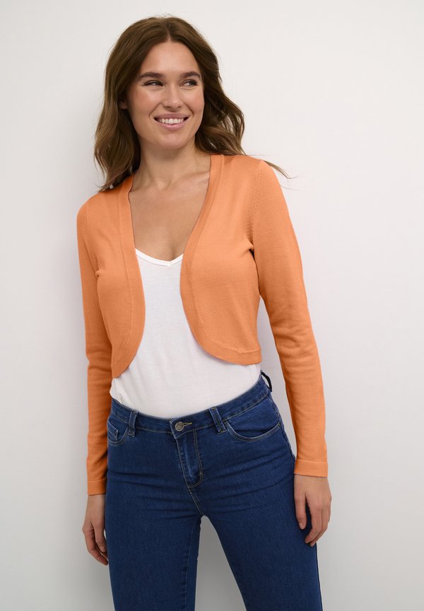 ASTRID BOLERO - Blazer - melon