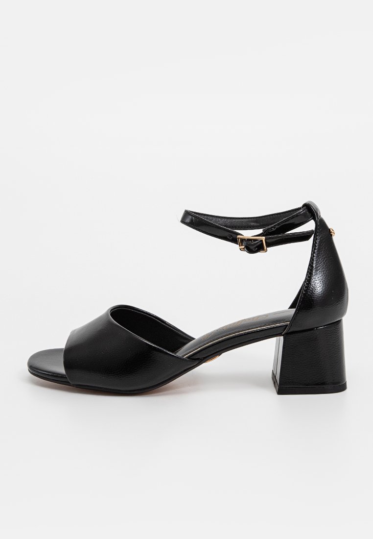 Buffalo Sandalen zwart