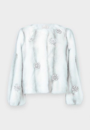 BENSON - Χειμωνιάτικο μπουφάν - ivory