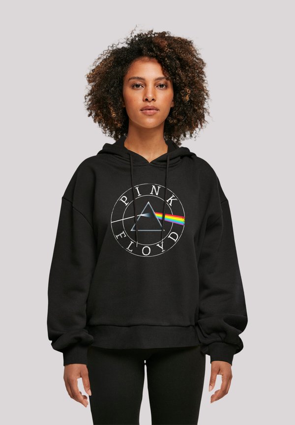 PINK FLOYD PRISM CIRCLE LOGO - Kapuzenpullover - schwarz