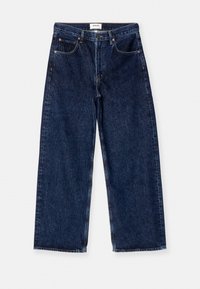 Selected, dark blue denim