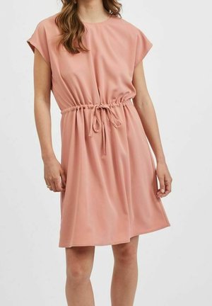 Vardagsklänning - light pink