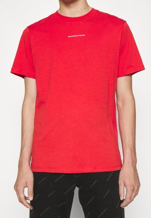 T-paita - red