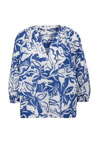 Unausgewählt, royalblau