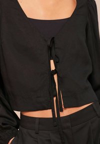 Next Bluse - black