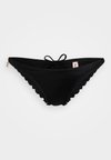 BERRY - Bikinibukser - black/gold