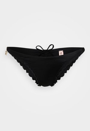 Agent Provocateur BERRY - Bas de bikini - black/gold