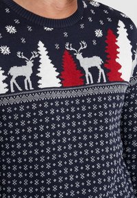 TOM TAILOR Maglione - dark blue