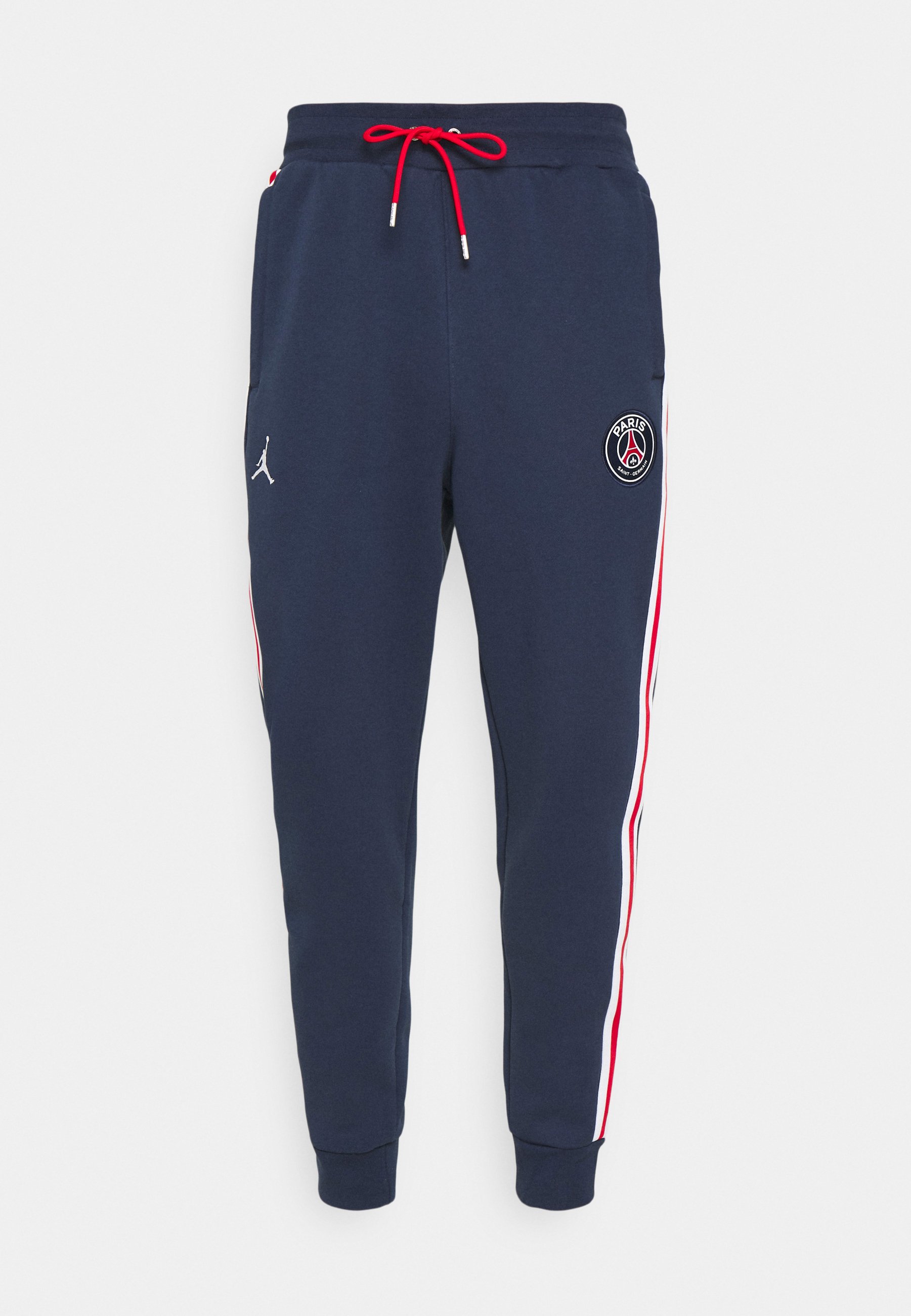 Nike Performance PARIS ST. GERMAIN PANT - sportiniai šortai - midnight  navy/white/tamsiai mėlyna - Zalando.lt