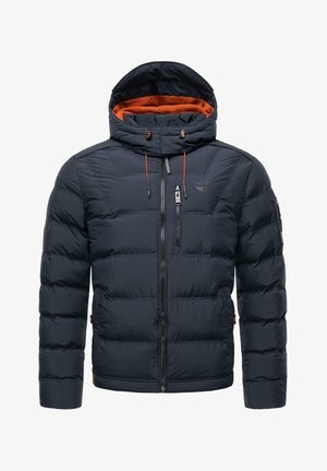 ARVIDOO - Veste d'hiver - dark blue