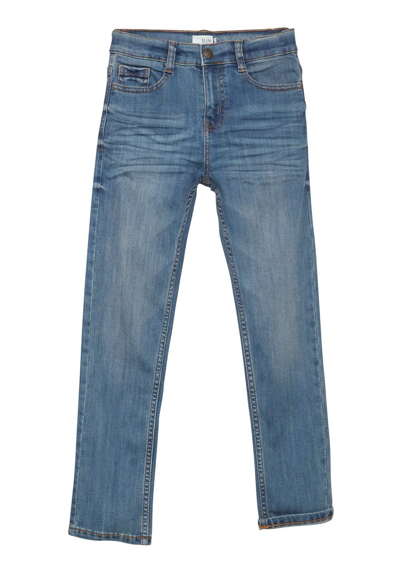 KIABI STURDY Jeans Slim Fit bru/blau Zalando.de