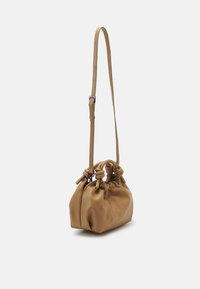 HVISK JOLLY SOFT STRUCTURE - Mala de mão - tan brown