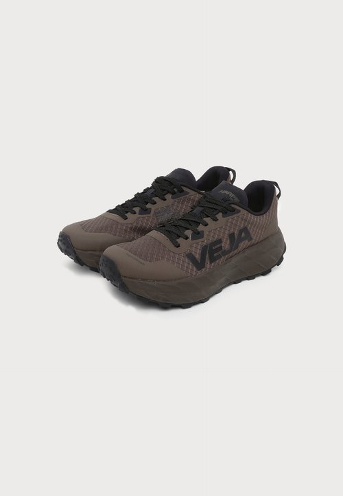 Veja HARPIE TRAIL - Trainers - eagle black — photo 2
