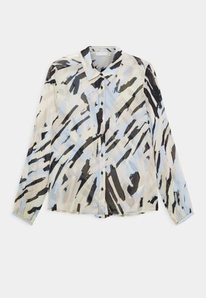 Blusa - multi-coloured