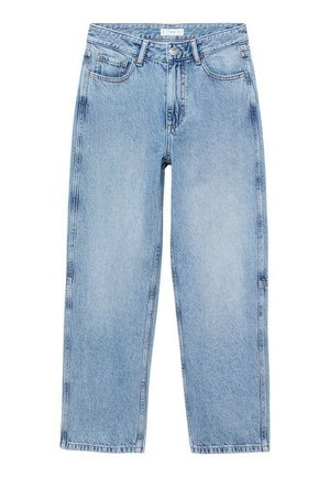 TEEN - Vaqueros boyfriend - medium blue