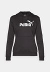 LOGO HOODIE - Majica s kapuljačom - black