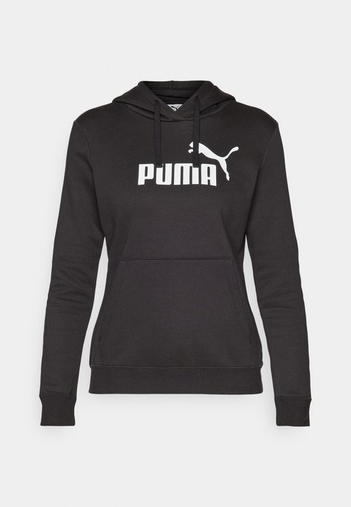 PUMA ESS NO 1 LOGO FL - Hoodie - black — foto 6