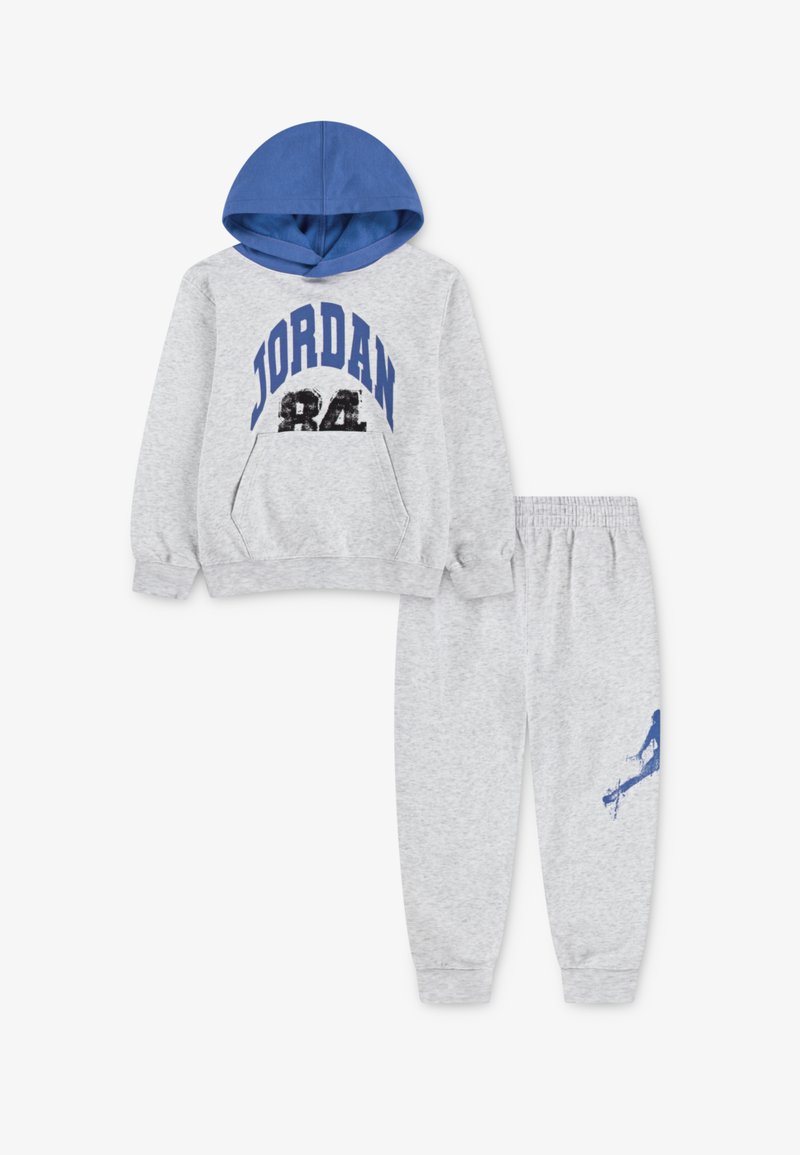 Jordan SET - Trainingsanzug - birch heather