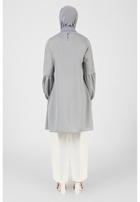 Modanisa CREW NECK TAVIN - Tunika - grey