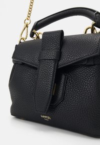 Lancel MINI CHARLIE - Borsa a tracolla - black