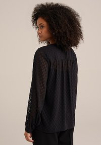 WE Fashion Bluză - black