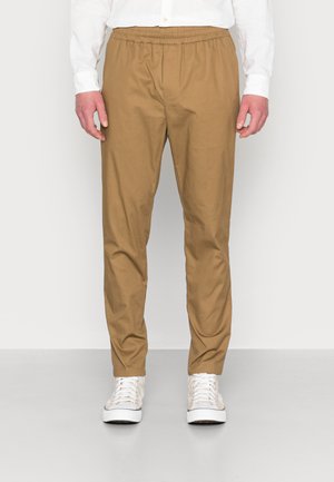 SMITHY TROUSERS - Pantaloni - elmwood