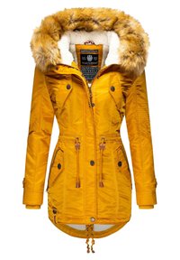 Unselected, dark yellow