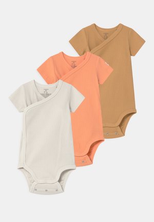 WRAP 3 PACK UNISEX - Body - light beige