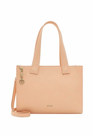 Handtasche - apricot
