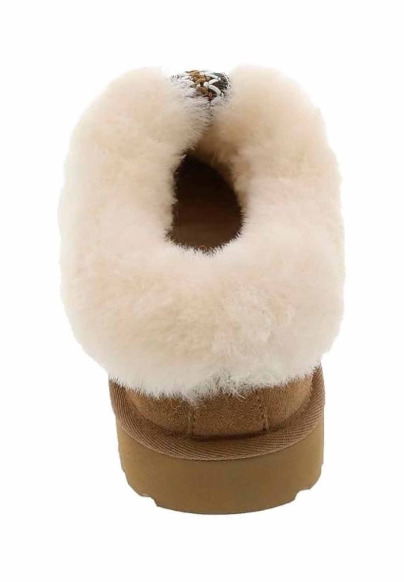 Zalando Lounge Botas Ugg Mujer Outlet UGG Pantuflas Chesnut/coñac