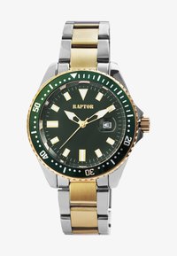 Unselected, silberfarbig