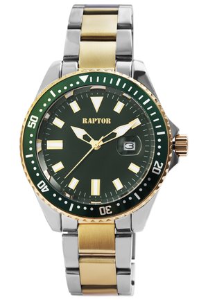 RAPTOR SERIOUS - Uhr - silberfarbig