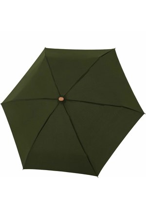NATURE MINI - Paraplu - deep olive