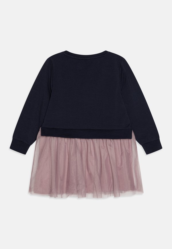 NMFBJANCA DRESS - Day dress - elderberry3