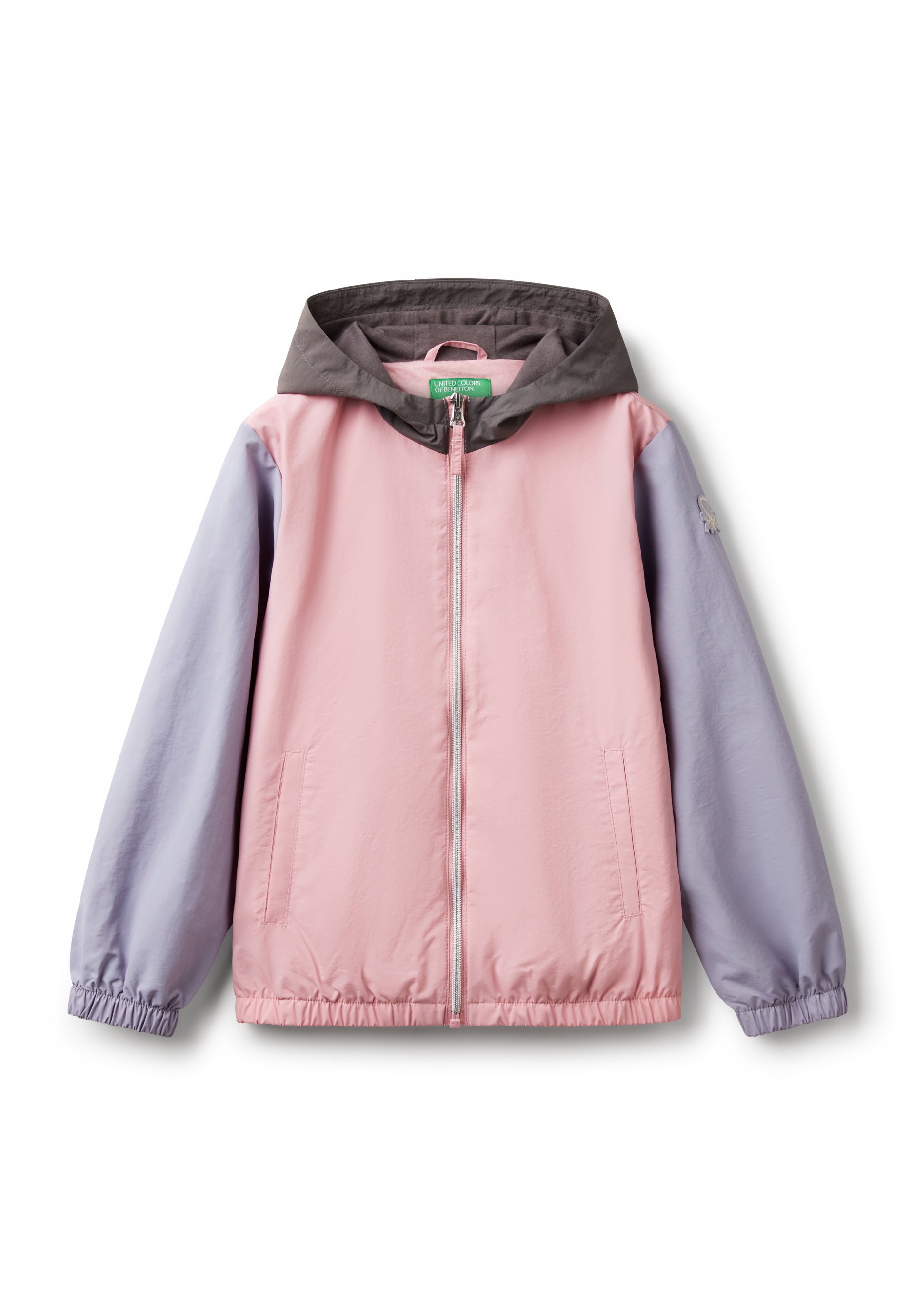 Chaqueta Niña Benetton Tienda Online Chaqueta Acolchada United