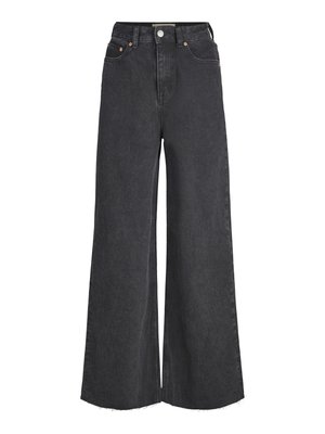 JJXX JXTOKYO WIDE FIT  - Wide Leg - black denim