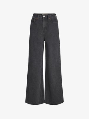 JJXX JXTOKYO WIDE FIT  - Wide Leg - black denim