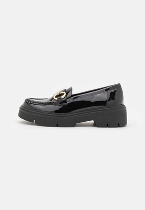 MISKA - Pantofi slip-on - black