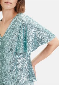 Vera Mont KURZARM - Bluse - silky mint