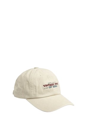 El Ganso, GORRA UMA STATE OF MIND - Gorra - crudo