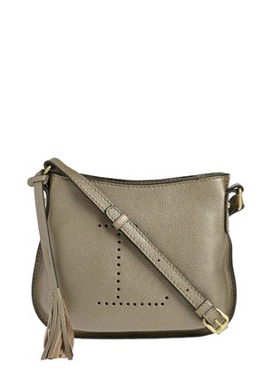 MINI CELIA-PETIT - Sac bandoulière - bronze