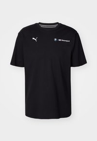 BMW LOGO TEE - Triko s potiskem - black