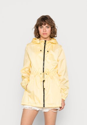 VMART JACKET - Manteau court - lemon meringue