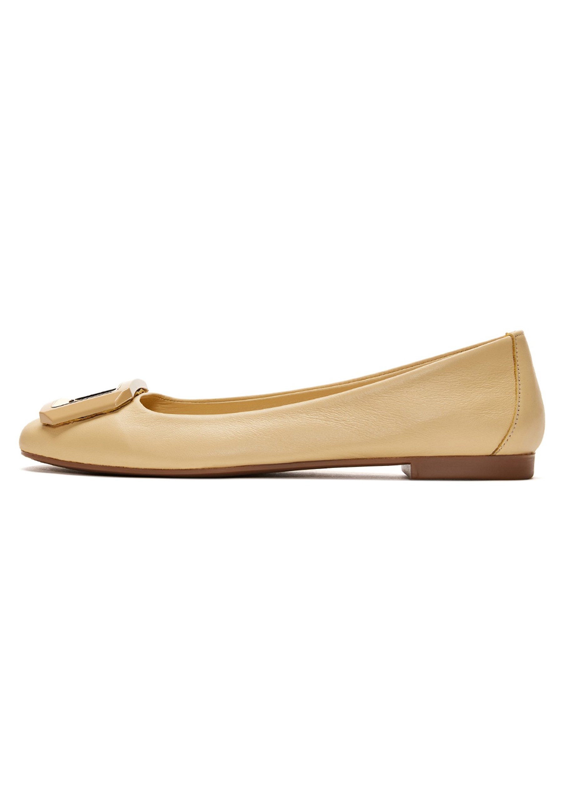 Gele Ballerina's voor dames online kopen | Zalando