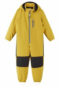 Reima NURMES - Skioverall / Skidragter - autumn yelllow