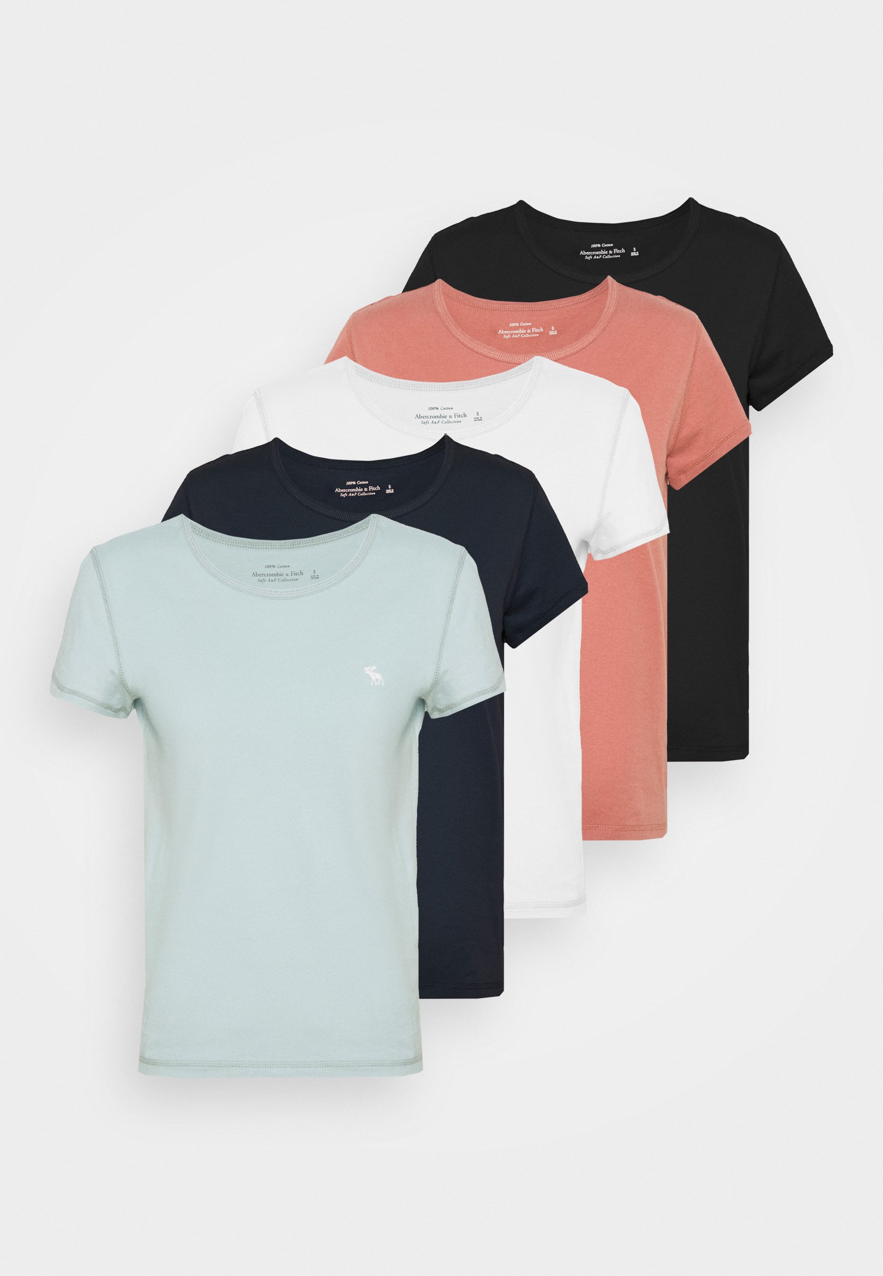 basic t shirt pack