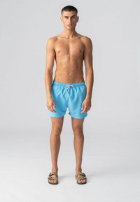 Unselected, turquoise